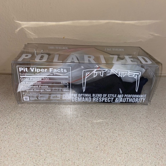 Pit Viper Sunglasses - Picture 7 of 8